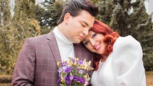 A mãe casou com o filho