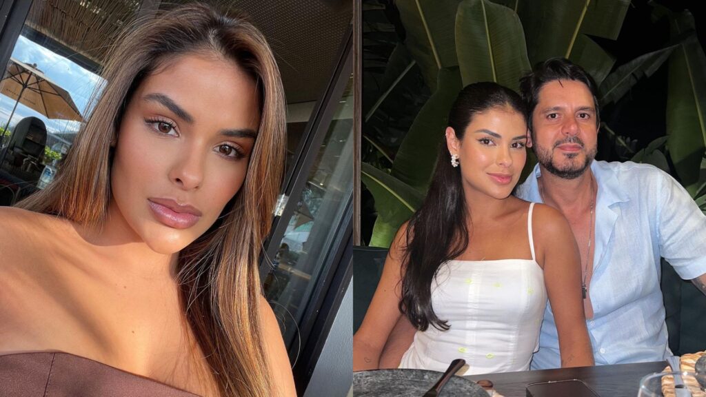 Munik Nunes, ganhadora do BBB 16, anuncia que está à espera de seu primeiro filho