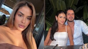 Munik Nunes, ganhadora do BBB 16, anuncia que está à espera de seu primeiro filho