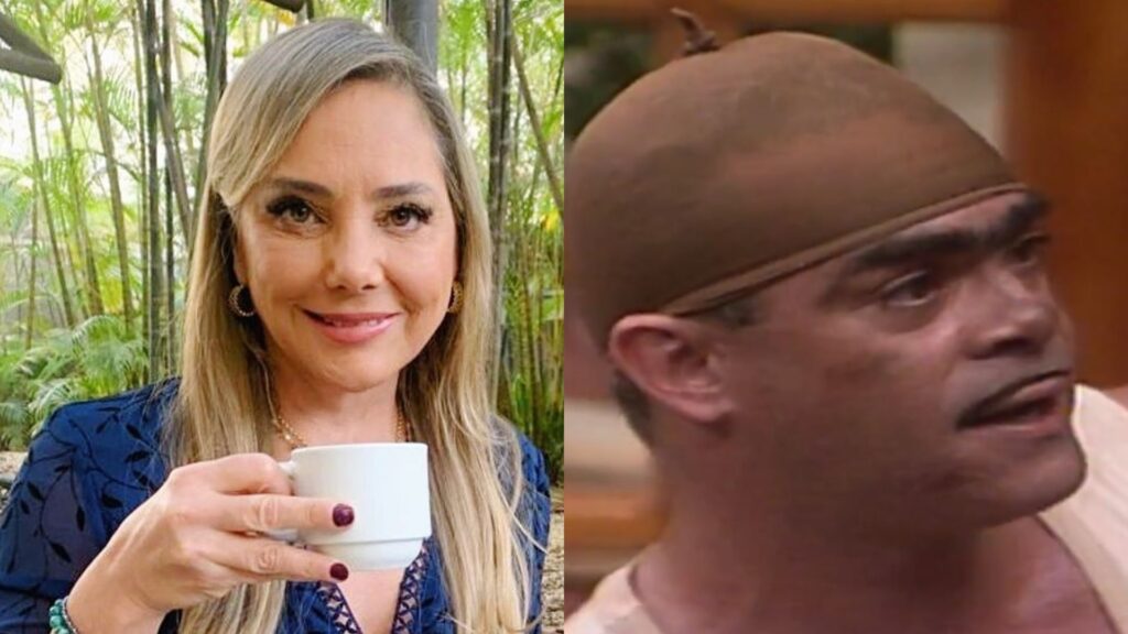 Filha de Heloísa Périssé surpreende ao mostrar foto do pai