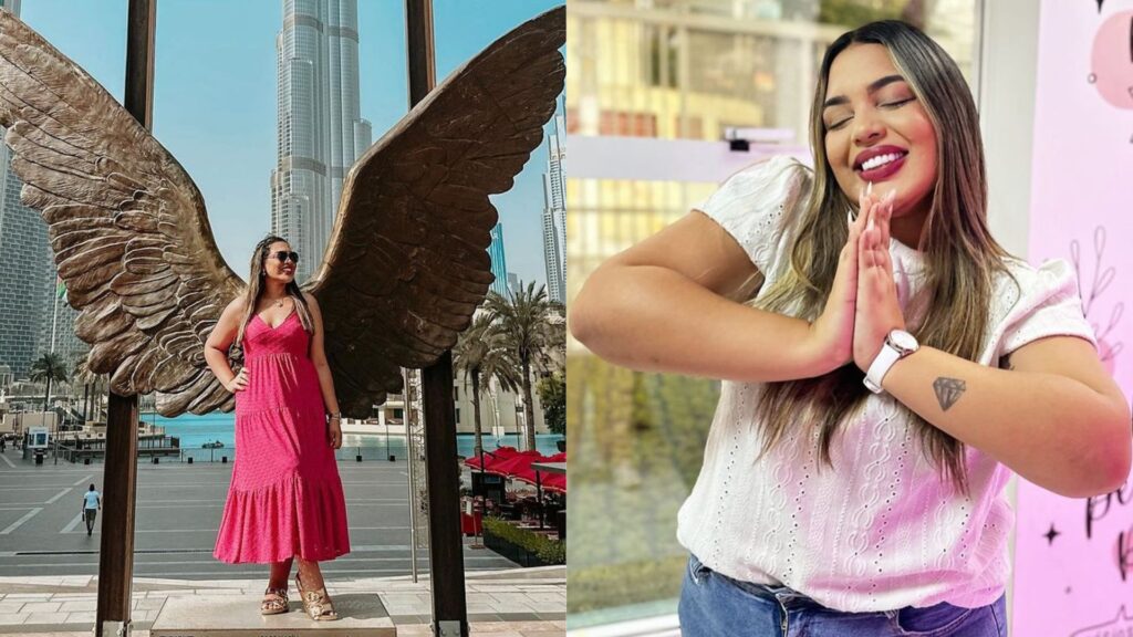 Ingryd Alves, fotógrafa que fez 1º ensaio de filha de Neymar, morre de mal súbito aos 28 anos