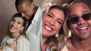 Lore Improta disse quando pretende ter o segundo bebê