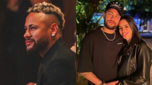 Neymar explica festa de 2 dias com mulheres: "Cada um tem suas próprias razões"