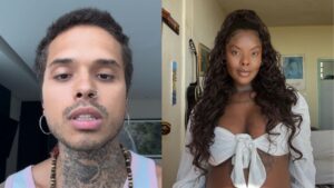 Vitão e Suelen Gervasio