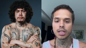 Whindersson Nunes ficou irritado com as acusações e se pronunciou