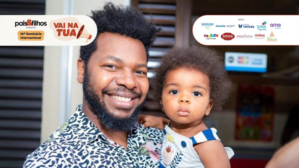 Humberto Baltar faz bate-papo sobre educação no 16º Seminário Internacional Pais&Filhos