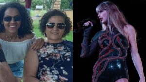 Mãe de fã que faleceu em show da Taylor Swift lamenta perda da filha: "Morreu realizando sonho"