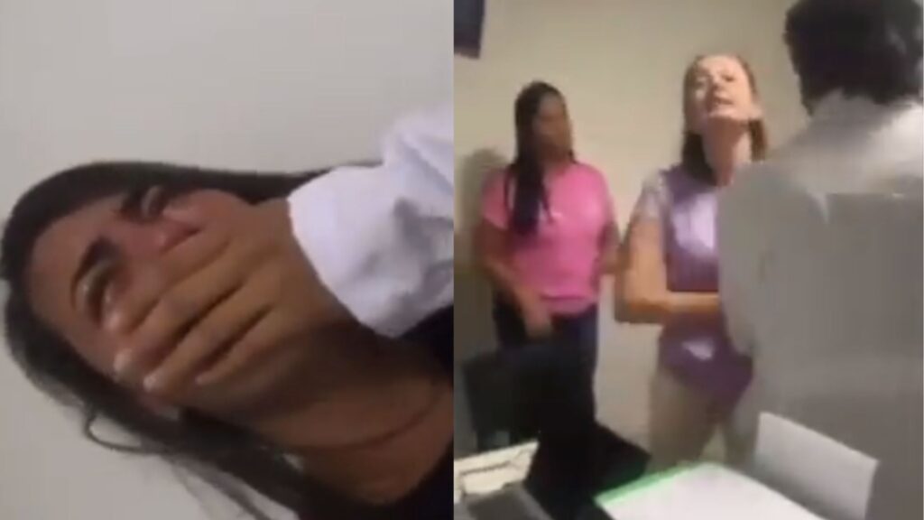 Paciente é agredida por esposa de médico em consulta ginecológica
