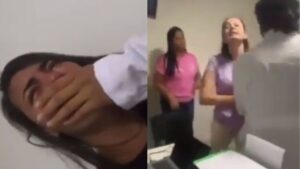 Paciente é agredida por esposa de médico em consulta ginecológica