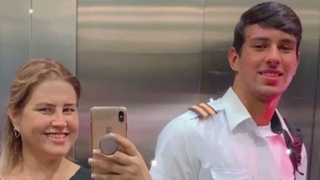 Mãe decide fazer curso de mergulho para fazer buscas pelo filho