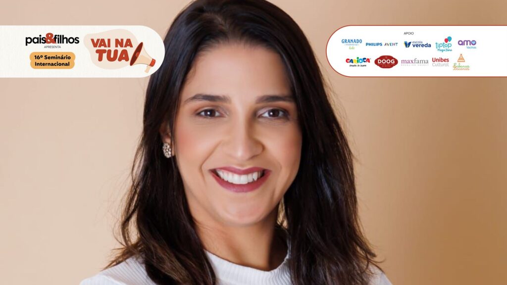 Ana Carolina Oliveira vai conversar sobre o tema do Seminário "Vai na tua" na mesa-redonda