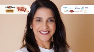 Ana Carolina Oliveira vai conversar sobre o tema do Seminário "Vai na tua" na mesa-redonda