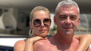 Ana Hickmann e Alexandre Correa