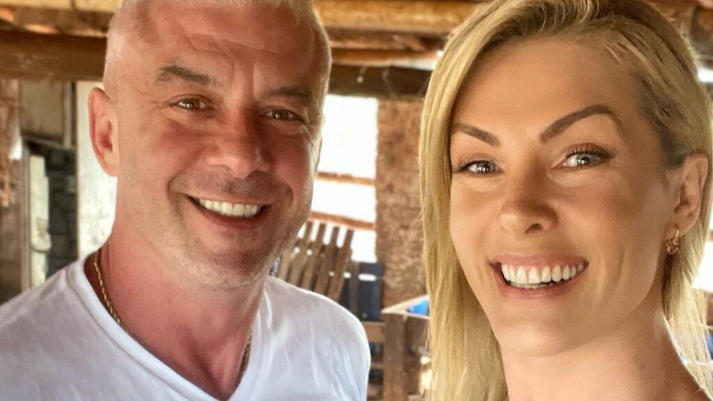 Ana Hickmann foi agredida pelo marido, segundo imprensa de Itu