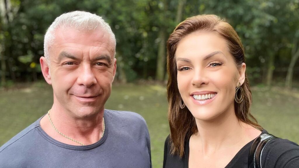 Ana Hickmann é agredida por marido em casa e vai para delegacia