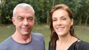 Ana Hickmann é agredida por marido em casa e vai para delegacia