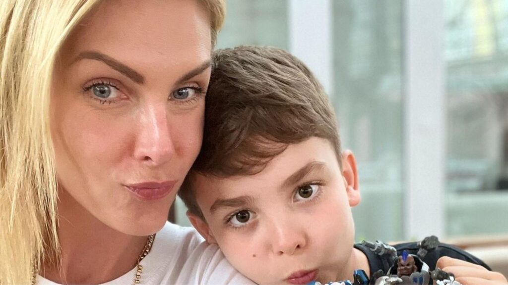Filho de Ana Hickmann também sofreu agressão que será apurada, diz promotora
