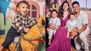 Mãe encontra bebê de 1 ano sozinho dentro de sala escura com baratas em creche