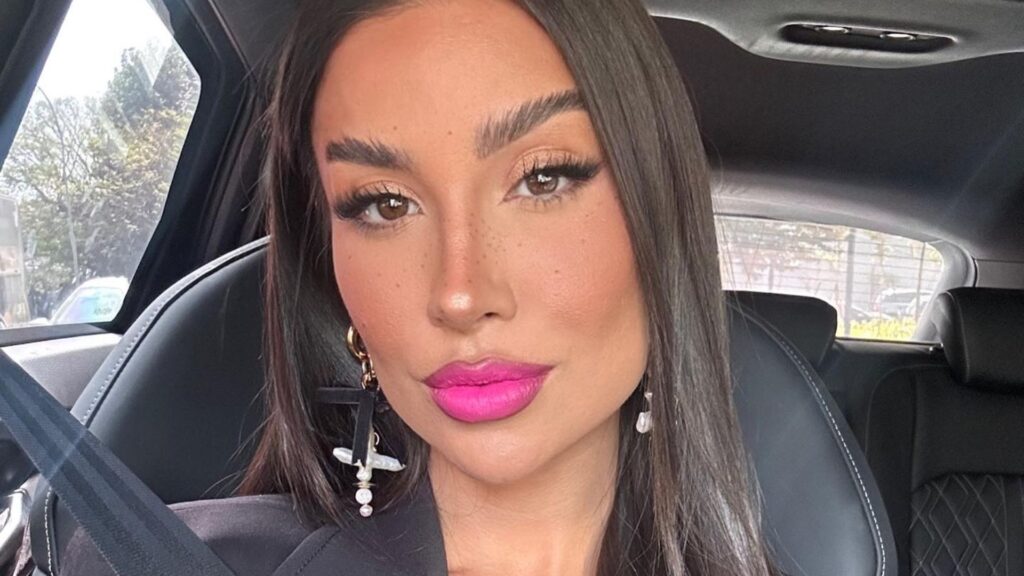 Bianca Andrade quer aumentar a família. Ela já é mãe de Cris, de 2 anos