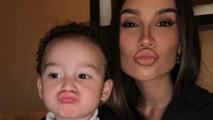 Bianca Andrade fala após sofrer acidente de carro com filho