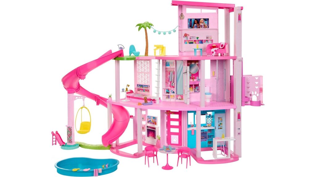 Casa da Barbie com desconto na Black Friday