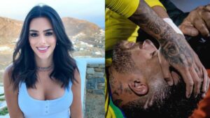 Após suposto fim de noivado com Neymar, Bruna Biancardi reflete