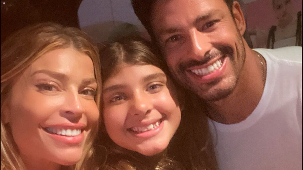 Filha de Cauã Reymond e Grazi Massafera gosta de k-pop e ator brinca sobre situação