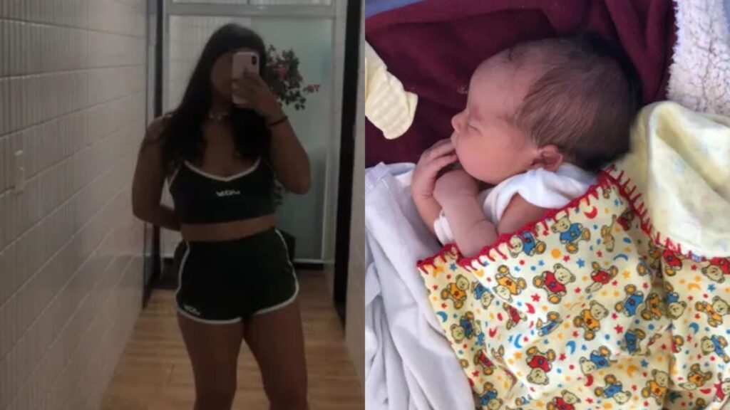 Mãe e filha estão estáveis