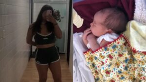 Mãe e filha estão estáveis