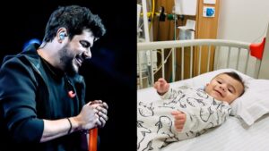 Cristiano, da dupla com Zé Neto, fez uma publicação sobre a saúde do filho mais novo