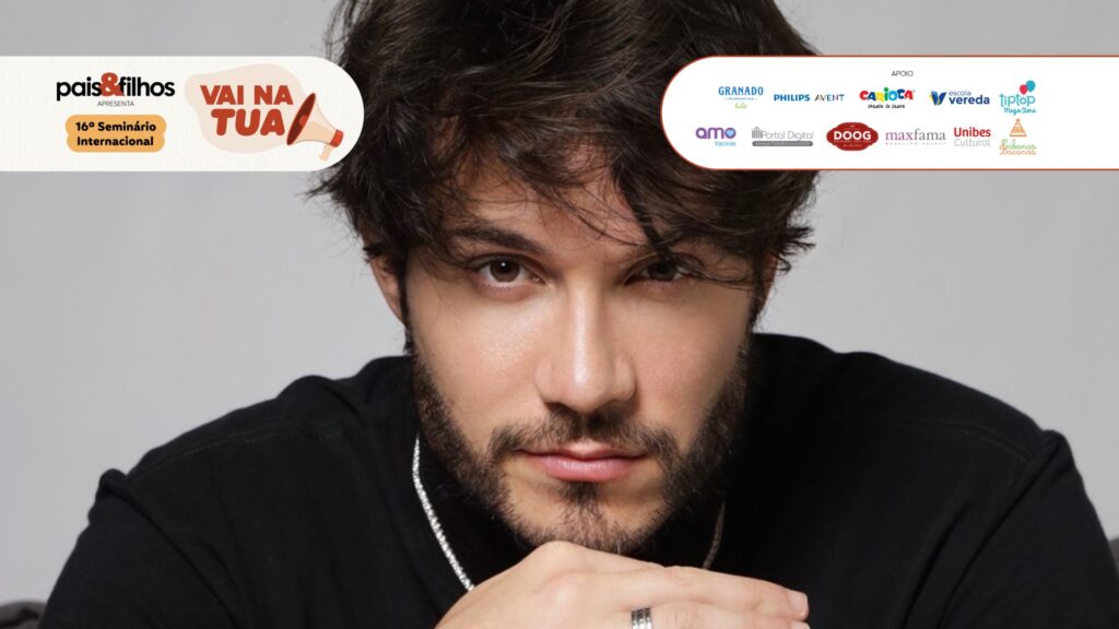 Mesa-redonda do 16º Seminário Internacional Pais&Filhos terá Eliezer