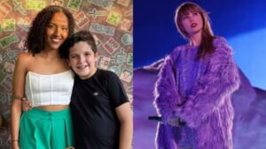 Fã que morreu em show de Taylor Swift era tia de criança de 9 anos