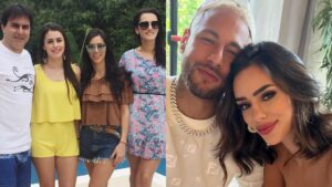 Mãe de Bruna Biancardi recebeu ameaças: "Vamos jogar óleo quente na sua cara"