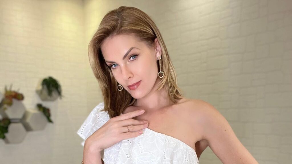 Ana Hickmann posta primeiras fotos após agressões: "Hoje é um novo dia"