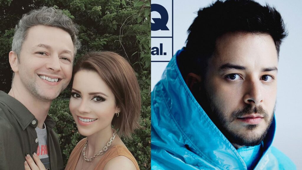 Sandy e Lucas Limas se separaram após 15 anos de casados