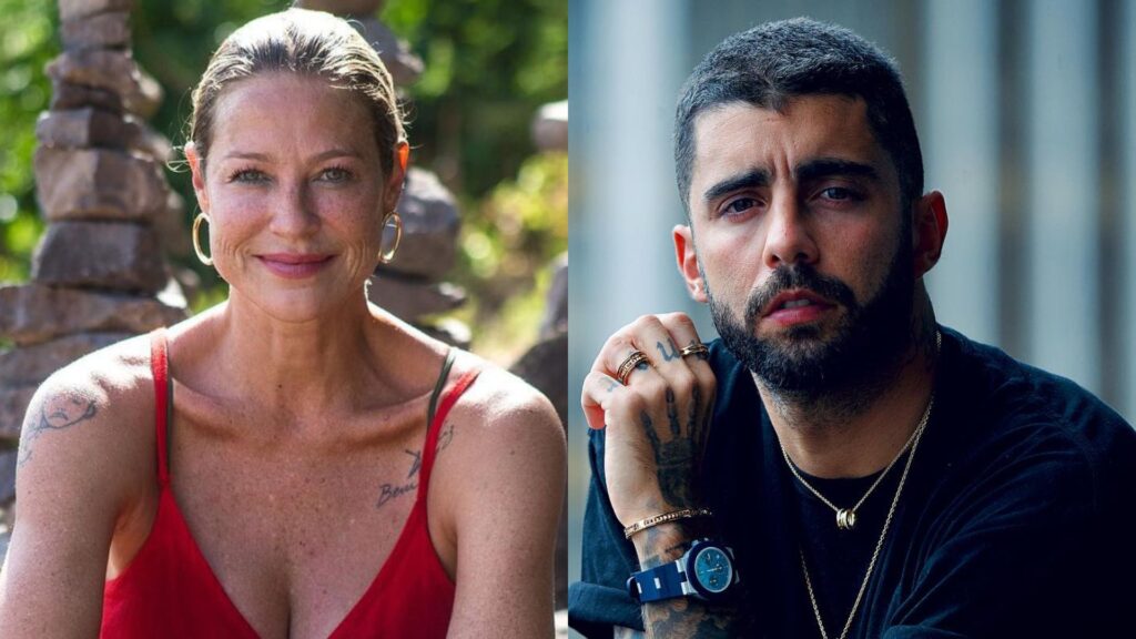 Luana Piovani é processada por Pedro Scooby para não citar seu nome e expor os filhos: "Mordaça"