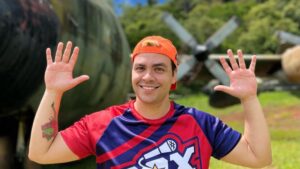 Luccas Neto é o mais novo apresentador do SBT