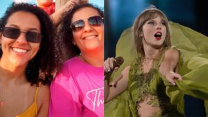 Mãe de fã que morreu em show da Taylor Swift vai parar no hospital