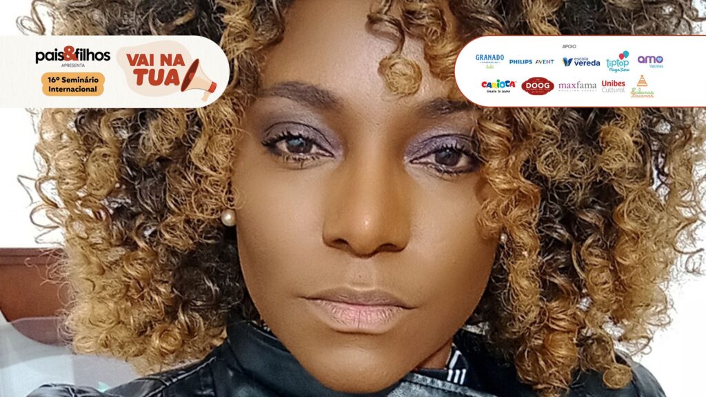 Luana é idealizadora do projeto "Ébano Brasil"