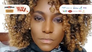 Luana é idealizadora do projeto "Ébano Brasil"