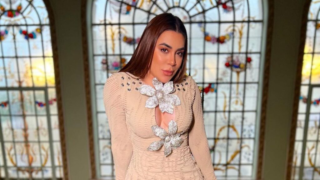 Cantora acusou marido de violência doméstica