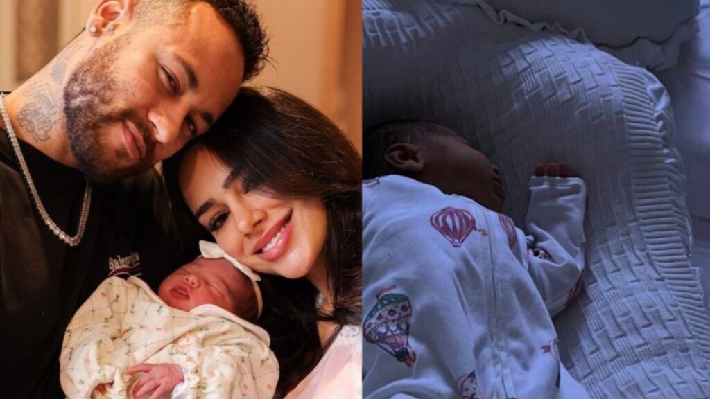 Neymar e Bruna Biancardi