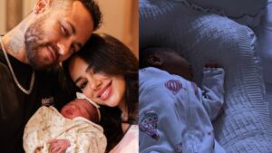 Neymar e Bruna Biancardi