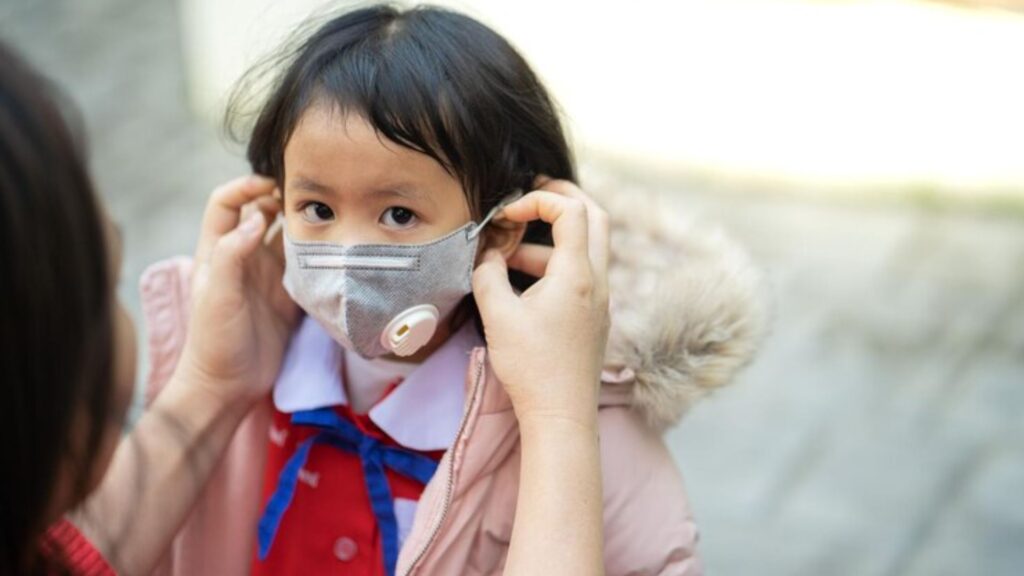 A China está em alerta