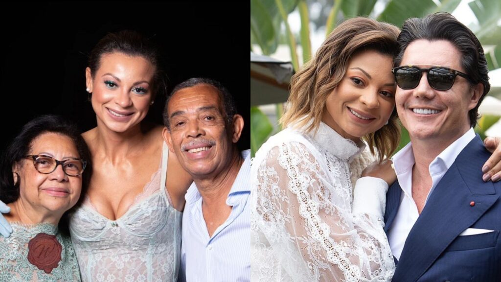 Pais de Walewska Oliveira brigam para que marido da jogadora não receba herança