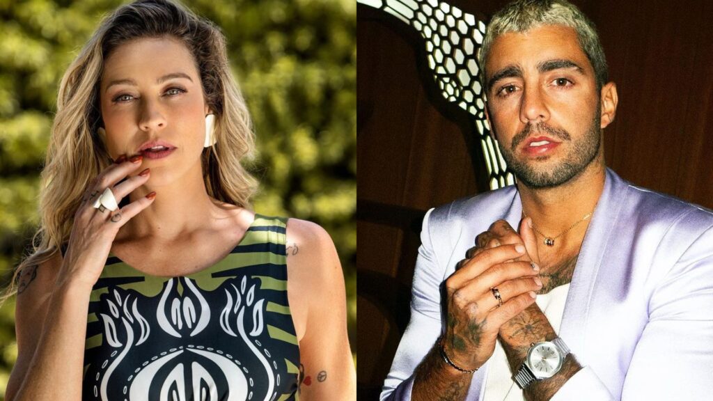 Luana Piovani critica Pedro Scooby por processo: "Lobo vestido de cordeiro"