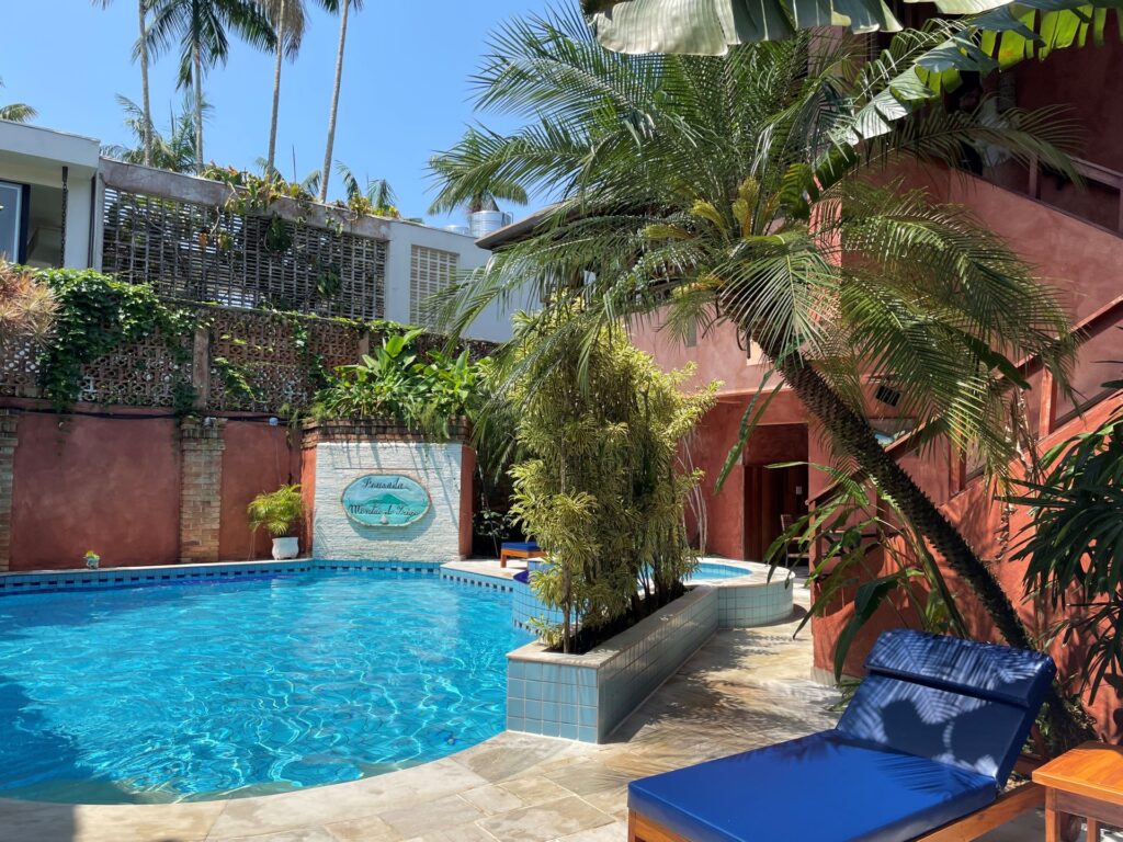 A Pousada Montão do Trigo é uma excelente opção para sua família em Juquehy