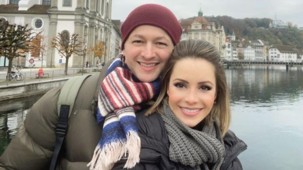 Sandy e Lucas Lima estão juntos há 24 anos, sendo 15 deles como marido e mulher