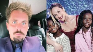 Thiago Gagliasso critica Giovanna Ewbank e usa sobrinhos para dizer que não é racista