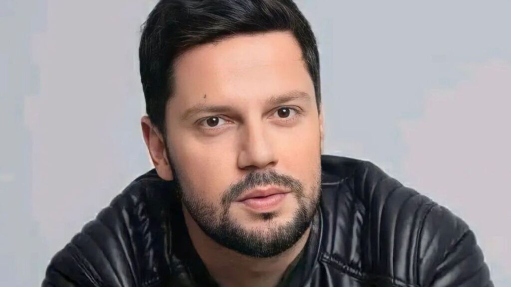 Thiago Servo foi preso por não pagar a pensão da filha em 2016